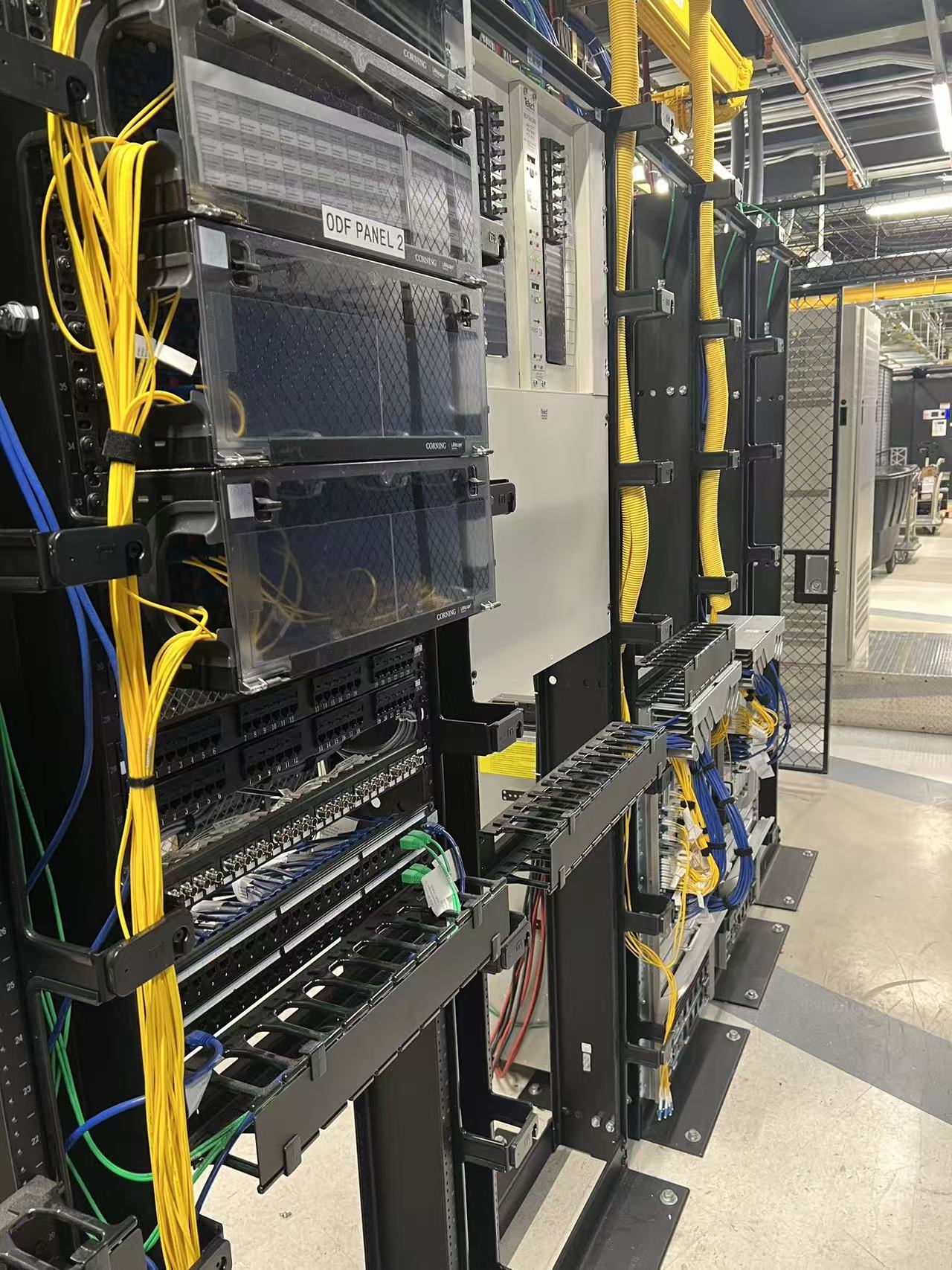 AI + Energy data center infrastructure